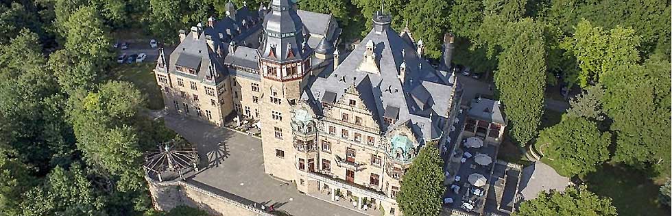 Castle Hotel Werra River Valley, Germany