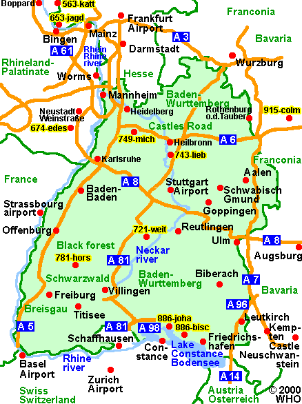 Baden-Wuerttemberg-438-10  2000-2002 WHO