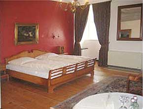 The 933-egge castle hotel Altmuhl River, a very special hotel with an impressive atmosphere.